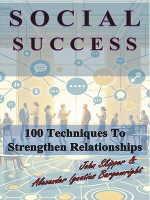 cover image of Social Success